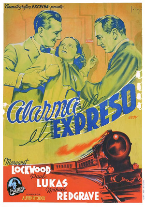 Alarma en el expreso