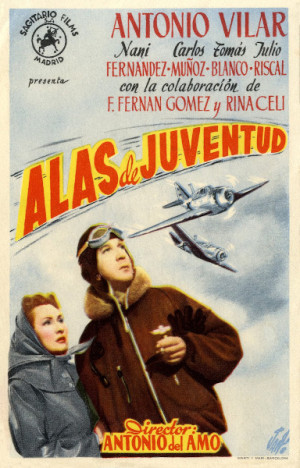 Alas de juventud (1949)
