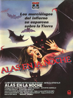 Alas en la noche