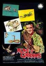 Alas y garras (1967)