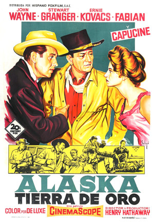 Alaska, tierra de oro (1960)