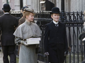 Albert Nobbs foto crítica.