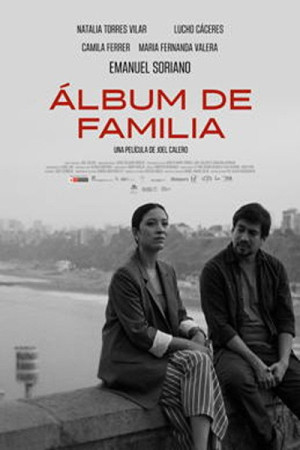 &Aacute;lbum de familia