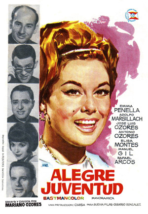 Alegre juventud