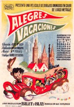 Alegres vacaciones (1948)