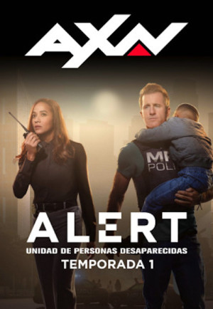Alert: Unidad de personas desaparecidas (2023)