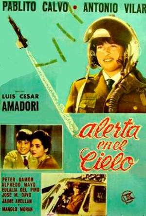 Alerta en el cielo (1961)