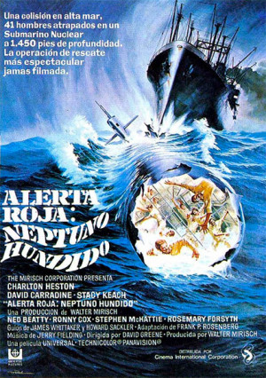 Alerta Roja: Neptuno hundido