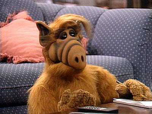ALF (2ª temporada) foto crítica.