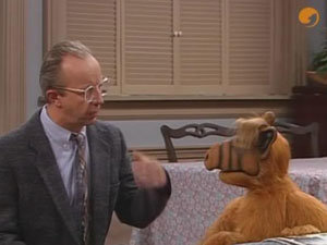 ALF (4ª temporada) foto crítica.