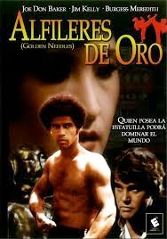 Alfileres de oro