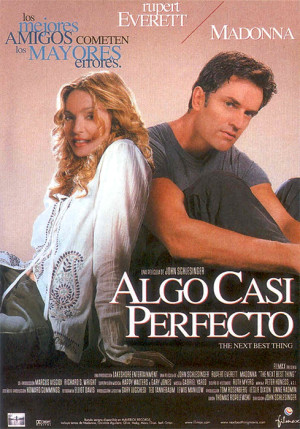 Algo casi perfecto (2000)