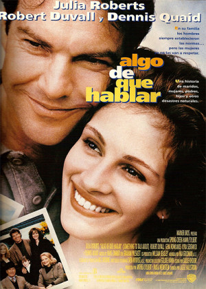 Algo de que hablar (1995)