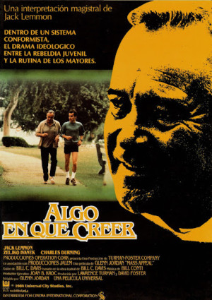Algo en que creer (1984)