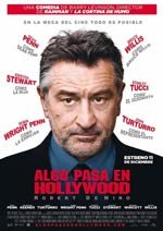 Algo pasa en Hollywood (2008)