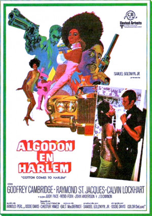 Algodón en Harlem (1970)