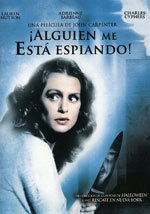 ¡Alguien me está espiando!