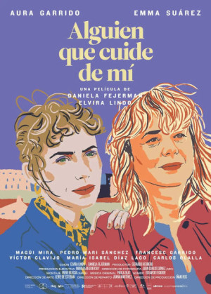 Alguien que cuide de mí (2023)