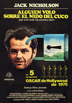 Alguien voló sobre el nido del cuco (1975)