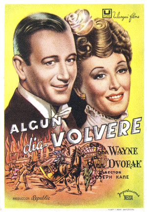 Algún día volveré (1945)