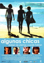 Algunas chicas doblan las piernas cuando hablan (2001)