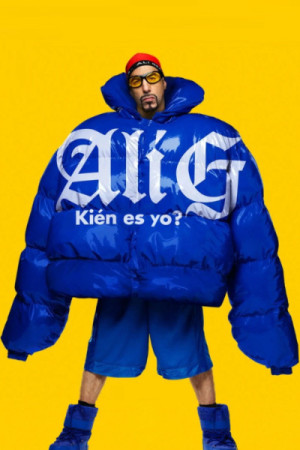 Ali G: Ki&eacute;n es yo?
