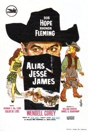 Alias Jesse James