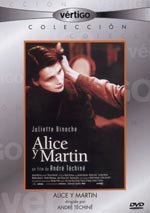 Alice y Martin