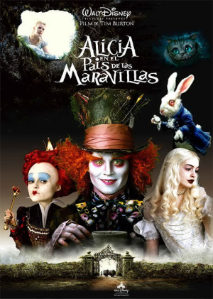 Alicia en el País de las Maravillas