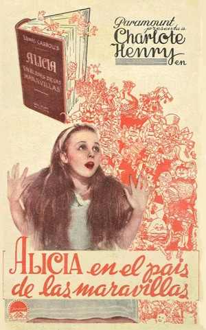 Alicia en el País de las Maravillas