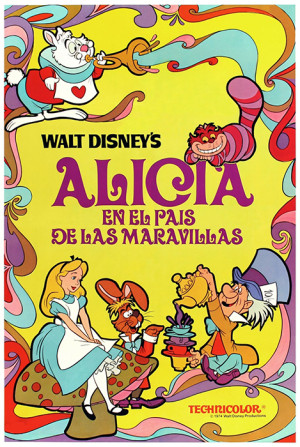 Alicia en el País de las Maravillas (1951)