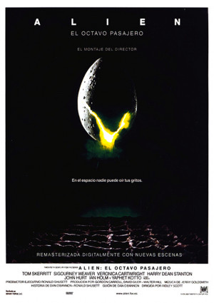Alien, el octavo pasajero (1979)