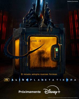 Alien: Planeta Tierra (2025)