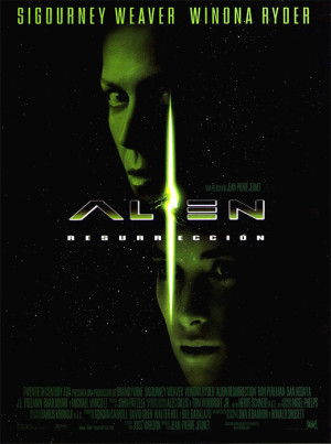 Alien Resurrección