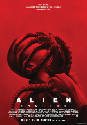 Alien: Romulus (2024)