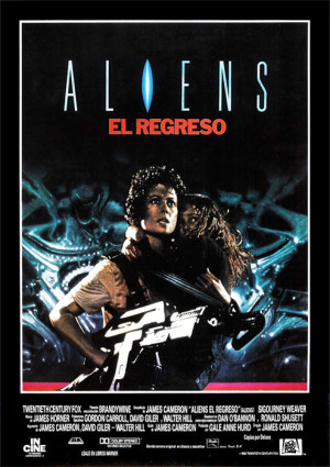 Aliens, el regreso