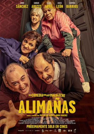 Alimañas