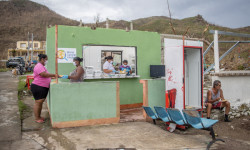 Alimentando al mundo