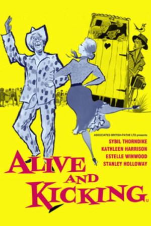 Alive and Kicking (1958)