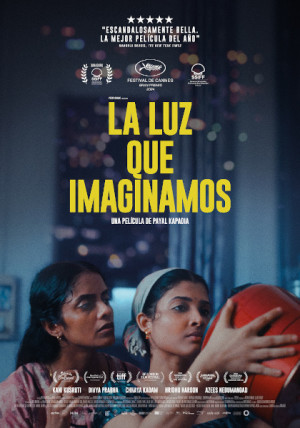 La luz que imaginamos (2024)