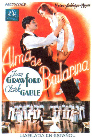 Alma de bailarina (1933)