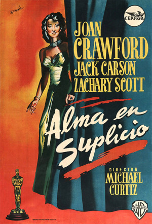 Alma en suplicio