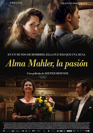 Alma Mahler, la pasión