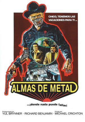 Almas de metal (1973)