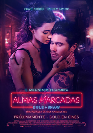 Almas marcadas: Rule + Shaw (2025)