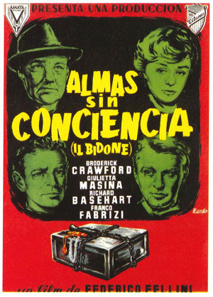 Almas sin conciencia (1955)