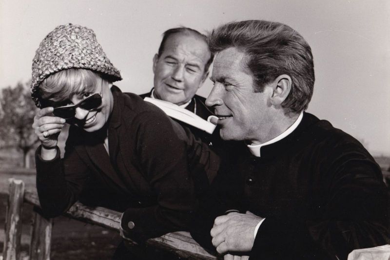 Almas sin conciencia foto crítica.