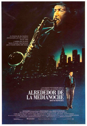 Alrededor de la medianoche (1986)