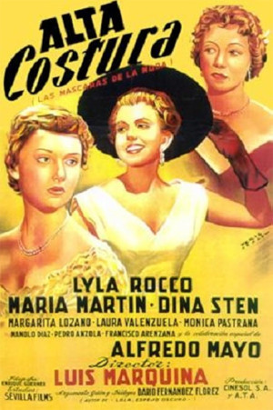 Alta costura (1954)