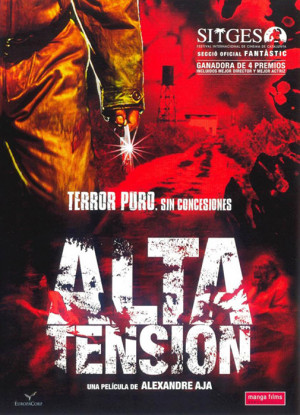Alta tensión